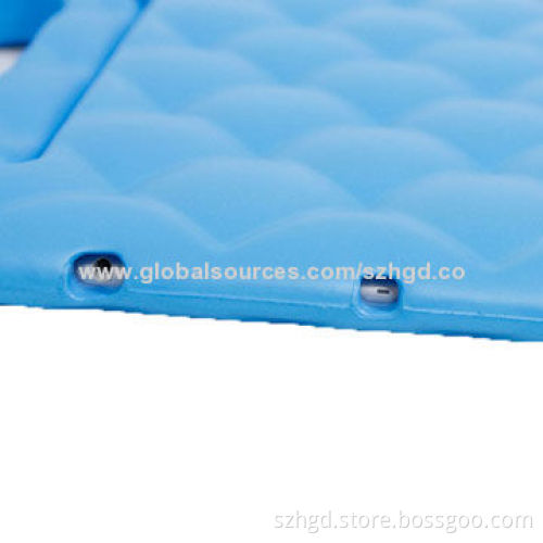 Eco-friendly Tablet Case for iPad Mini, Full Protection and Relax, Various Colors Available